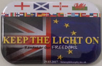 Freedoms Pack - Badge