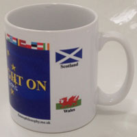 Freedoms Pack - Mug