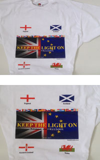 Freedoms Pack - T Shirt